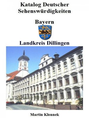 cover image of Dillingen